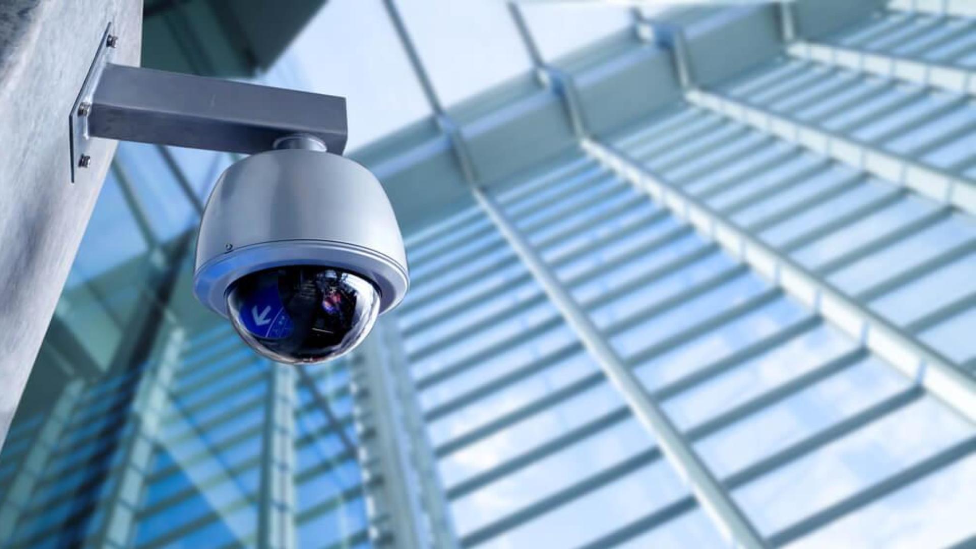 CCTV Security Cameras Installation