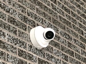 Security camera Location