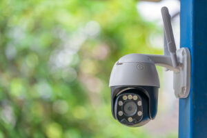 CCTV Camera Installation