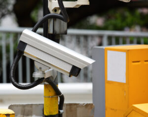 Modern Surveillance Cameras